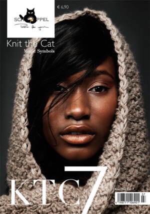Schoppel 1504-000 Журнал "Knit the Cat 07 Magic Symbols"