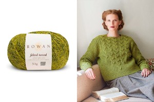 Rowan Z036000 Felted Tweed (Филтед Твид)