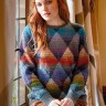 Пряжа для вязания Rowan Z036000 Felted Tweed (Филтед Твид)