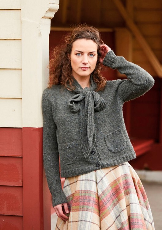 Пряжа для вязания Rowan Z036000 Felted Tweed (Филтед Твид)