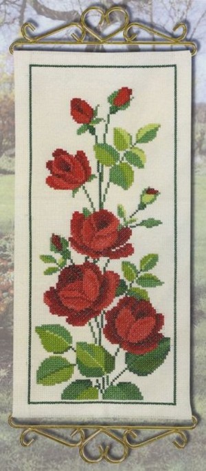 Permin 92-9569 Розы