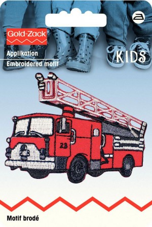 Prym 925228 Термоаппликация "Пожарная машина"