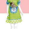 DressYourDoll S213-0310 Одежда для кукол №2 Twiggy Kitten
