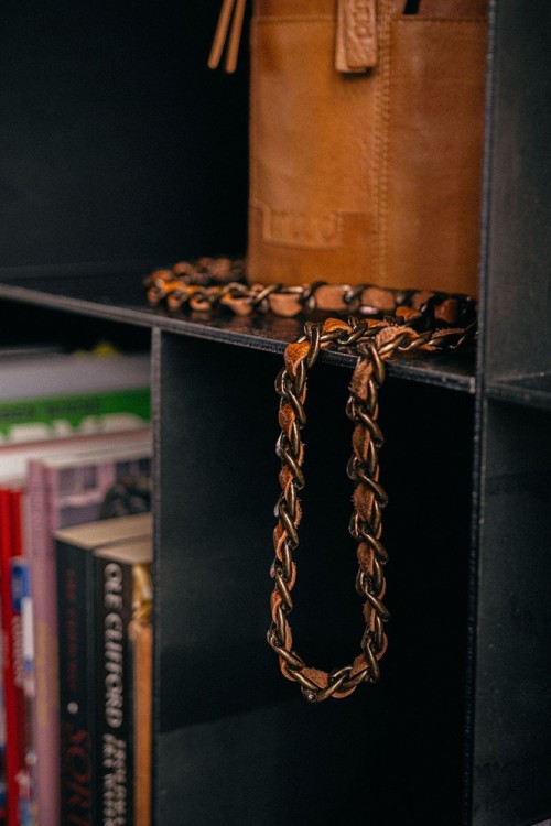 Muud QB-4637/Whisky Плечевой ремень "Caja"