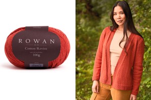Rowan 9802246 Cotton Revive (Коттон Ривайв)