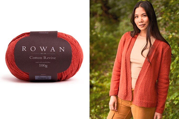 Rowan 9802246 Cotton Revive (Коттон Ривайв)