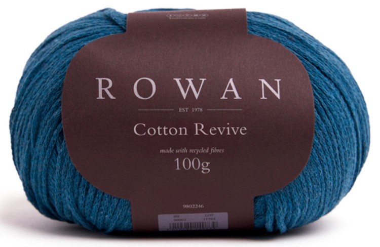 Rowan 9802246 Cotton Revive (Коттон Ривайв)