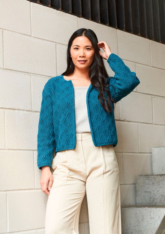 Rowan 9802246 Cotton Revive (Коттон Ривайв)