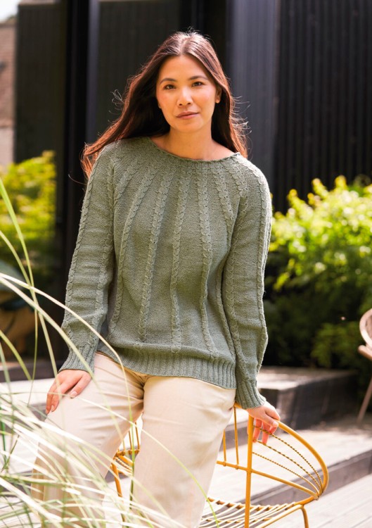 Rowan 9802246 Cotton Revive (Коттон Ривайв)