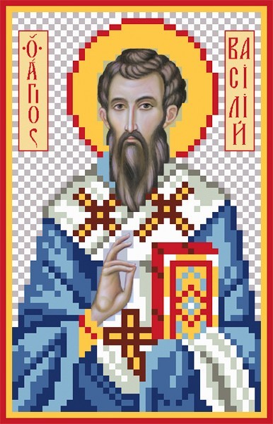 Матренин Посад 3039 Святой Василий