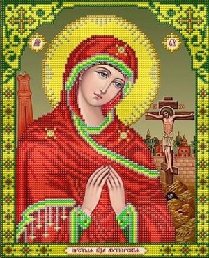 Благовест И-4042 Божья Матерь Ахтырская