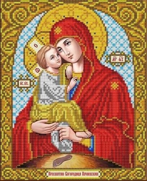 Благовест ИС-4006 Богородица Почаевская