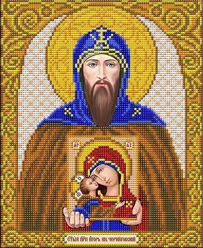 Благовест ИС-4072 Святой Игорь