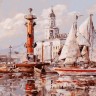 Белоснежка 253-AS Санкт-Петербург. Кунсткамера
