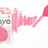 Boya d.o.o. 1 SET/PINK ROSE Пастель восковая для рисования, мелок