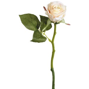 Fiebiger Floristik 206825-330 Цветок декоративный "Роза"