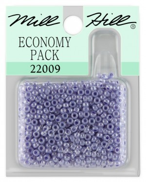 Mill Hill 22009 Ice Lilac - Бисер Glass Seed Beads