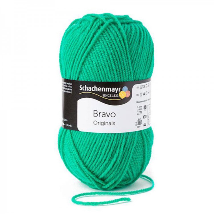 Пряжа для вязания Schachenmayr Originals 9801211 Bravo (Браво)