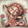 Larkes К3707 Улыбочка
