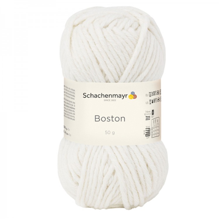 Пряжа для вязания Schachenmayr Originals 9807412 Boston (Бостон)