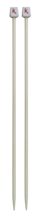 Katia 7766 Спицы прямые алюминиевые, 30 см