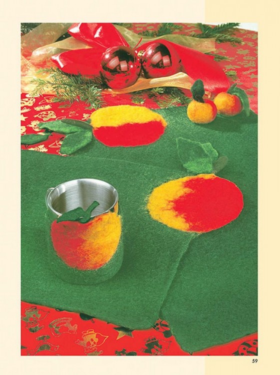 ФЕЛТИНГ: КУРС ДЛЯ НАЧИНАЮЩИХ. Идеи и проекты ФЕЛТИНГ: КУРС ДЛЯ НАЧИНАЮЩИХ. Идеи и проекты