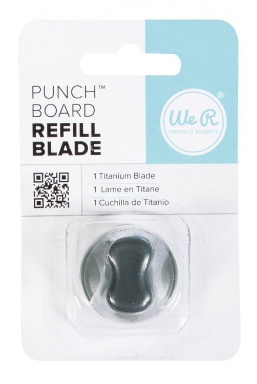 Rayher 60593000 Сменный титановый нож "Refill Blade" для досок We R Memory Keepers