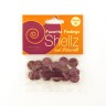 Blumenthal Lansing 1850 00080 Пуговицы "Shellz & Natural" Round River Shell Dangles