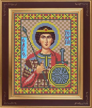 Galla Collection М247 Икона Св. Георгий Победоносец