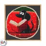 Набор для вышивания Collection D'Art BC8133 Очень странная история