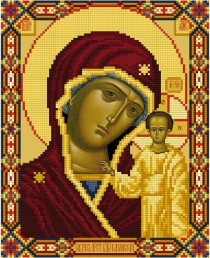 Фрея ALVR-158 Казанская икона Божией Матери
