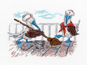 М.П.Студия НВ-897 Наводим чистоту