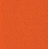 SAFISA 110-11мм-61 Лента атласная двусторонняя, ширина 11 мм, цвет 61 - апельсиновый
