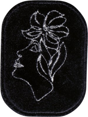 HKM 43024 Термоаппликация "Лицо"