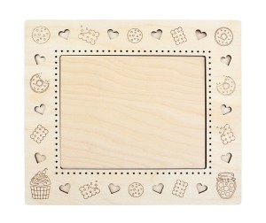 Щепка ОР-315 Рамка "Вкусные истории"