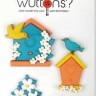 Blumenthal Lansing 640005728 Пуговицы Wuttons "Birdhouse"