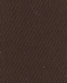SAFISA 110-3мм-17 Лента атласная двусторонняя, ширина 3 мм, цвет 17 - темно-коричневый