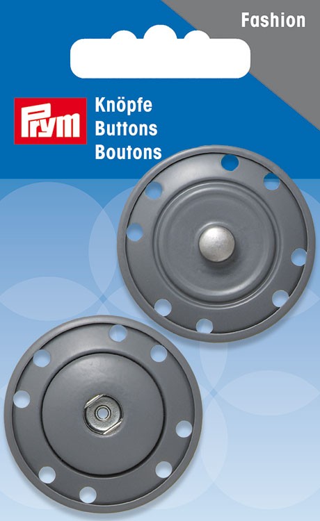 Prym 341839 Кнопка пришивная, диаметр 35мм