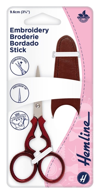 Hemline B5408 Ножницы для вышивания