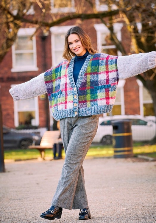 Пряжа для вязания Rowan 9802245 Fine Tweed Haze (Файн Твид Хэйз)