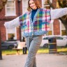 Пряжа для вязания Rowan 9802245 Fine Tweed Haze (Файн Твид Хэйз)
