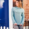 Пряжа для вязания Rowan 9802245 Fine Tweed Haze (Файн Твид Хэйз)
