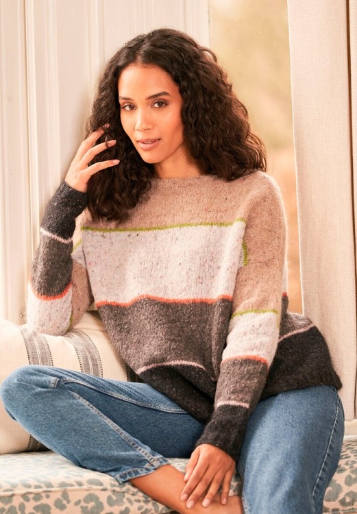 Пряжа для вязания Rowan 9802245 Fine Tweed Haze (Файн Твид Хэйз)