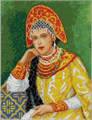 Каролинка КК 084 Варвара