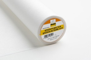 Freudenberg 147-0005356-009671 Флизелин отрывной для машинной вышивки