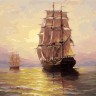 Белоснежка 162-АВ На водной глади