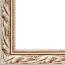 Белоснежка 2595-BB Рама багетная Kleopatra (белый)