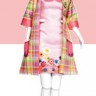 DressYourDoll S213-1003 Одежда для кукол №2 Betty Madras