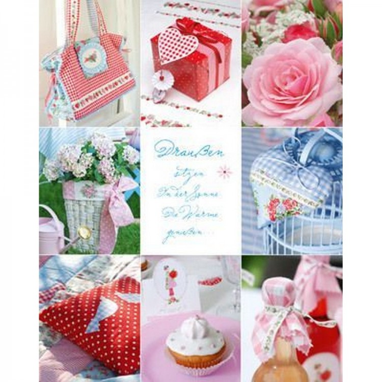 Acufactum K-4001 SommerFrische. Свежесть красивого лета