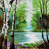 Каролинка ТКБП 2007 У реки